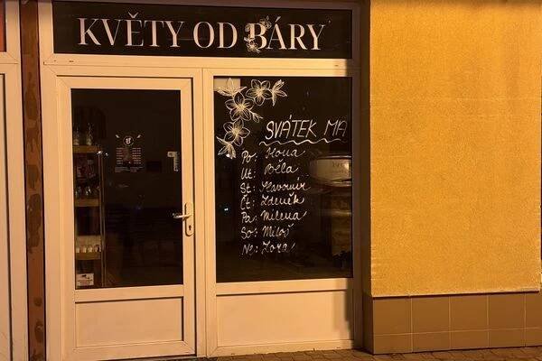 Květy od Báry foto 1