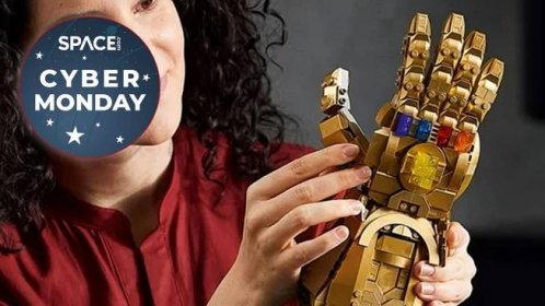 Collect the Infinity Stones of Cyber Monday with this amazing Lego Marvel Infinity Gauntlet deal