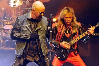 Judas Priest's Glenn Tipton Refused to Use Backing Tapes