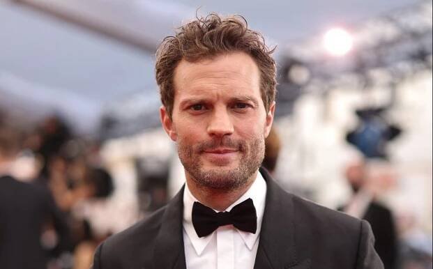 HOLLYWOOD, CALIFORNIA - MARCH 27: Jamie Dornan attends the 94th Annual Academy Awards at Hollywood and Highland on March 27, 2022 in Hollywood, California. (Photo by Emma McIntyre/Getty Images)