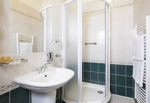 Hotelu Villa Friedland Lázně Libverda 5
