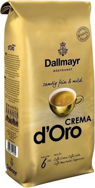 Dallmayr Crema D'oro 1 kg