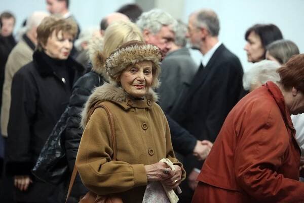 Zemřela herečka z Básníků a Vyprávěj Nina Jiránková (†87): Do poslední chvíle hrála