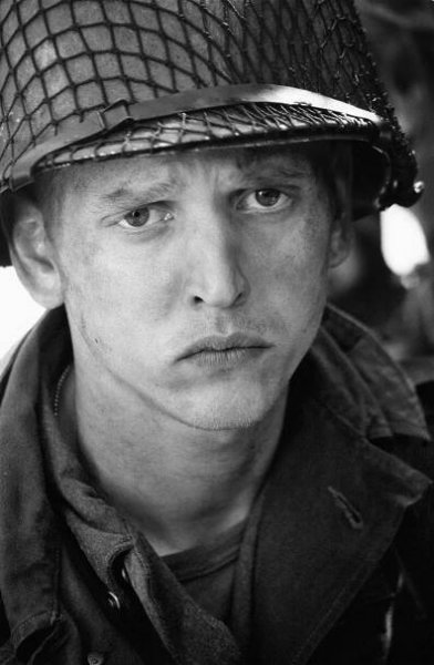 Barry Pepper in Zachraňte vojína Ryana (1998)