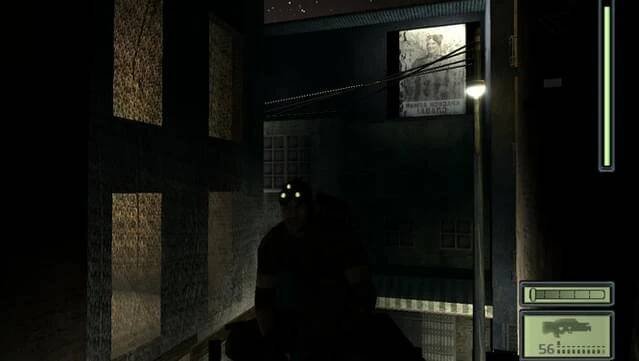-75% Tom Clancy's Splinter Cell® on GOG.com 