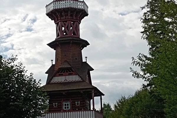 Rozhledny v Moravskoslezském kraji - Vyletnik.cz