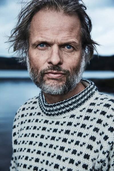 Interview with Erling Kagge