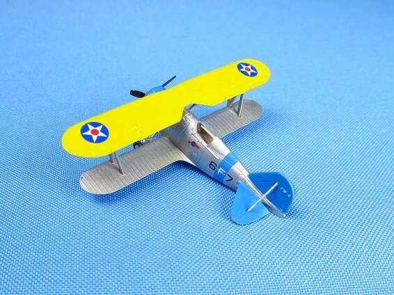 Grumman F3F-2