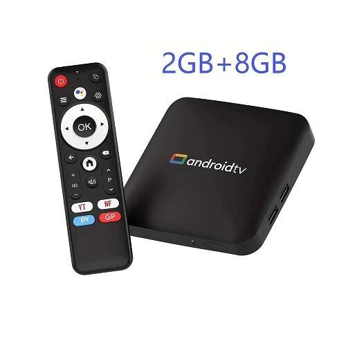 * S905L3 * 14, 0 TV Box with 4K HD Output, 2, 4G/5G Dual WiFi, BT4, 0, 3937.01inch/Lan, * Assistant, 110V/220V, US Plug, Smart