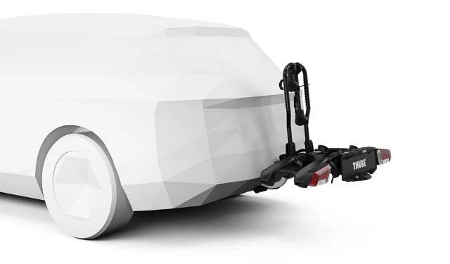 THULE EASYFOLD 3 new nosič dvou kol na tažné zařízení