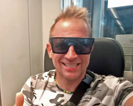 Bývalá hvězda Luneticu Martin Kocián: Už v tom zase lítá?!
