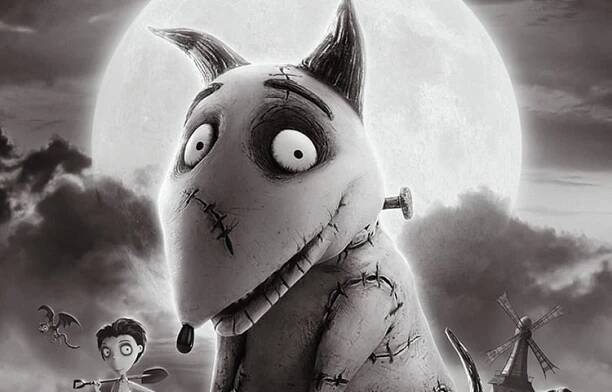 Frankenweenie: Domácí mazlíček (2012)