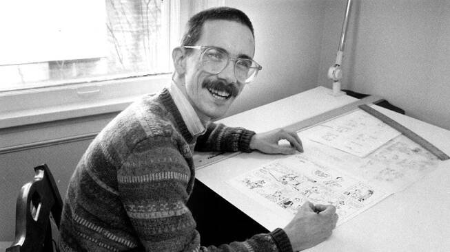Bill Watterson’s New Book Is Out. Here’s What He’s Done Since Calvin and Hobbes