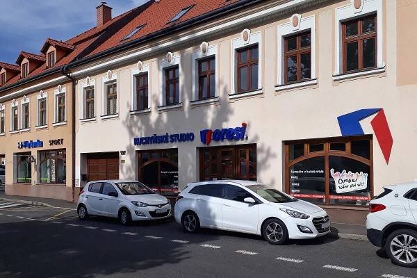 Kuchyně na míru
