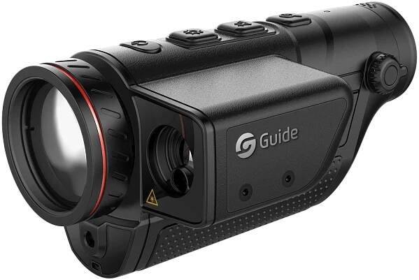 GUIDE TD431 LRF - Senzor 384x288