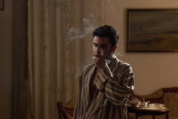 Komisař Montalbano - Série 14 - Milovaný Salvo, Livie moje - Z filmu