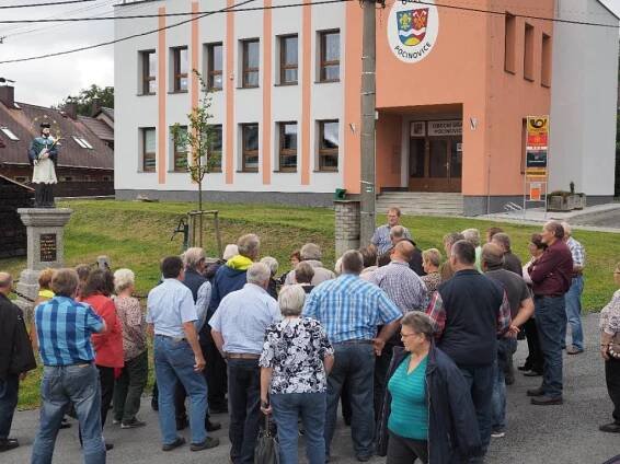 Pouť u Dobré Vody a návštěva ze Schwarzachu_18.9.2016 - Oficiální stránky obce Pocinovice