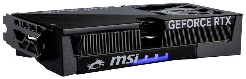 MSI grafická karta Nvidia GeForce RTX 5060 Ti GeForce RTX 5060 Ti 16 GB GDDR7 RAM