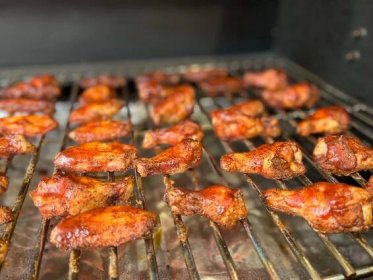 Recept na nejlepší BBQ křídla