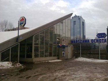 Warszawa Ochota