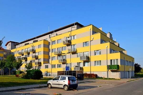 Pronájem Byt 2+kk, Jaroslava Holečka, Kladno - Kročehlavy