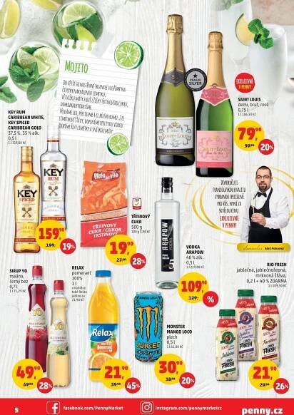 Označte produkt do nákupního košíku