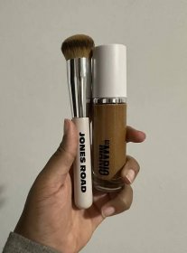 I Tried the Brush Priming Makeup Technique: See Photos