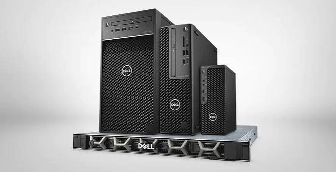 Dell Precision 3260 CFF