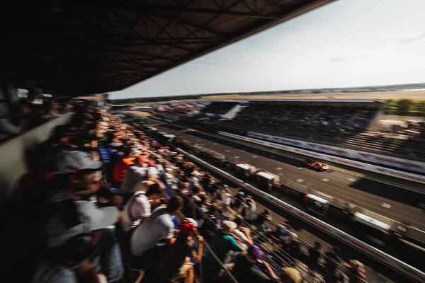 Maciej Niechwiadowicz Photographer - Le Mans 2023