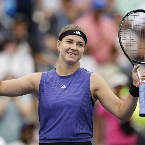 US Open: Muchová slaví postup do čtvrtfinále, Macháč neuspěl a končí