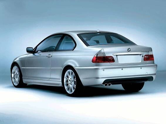 Bmw 3 Series Coupe (E46) (2003) detailní informace, videa, motorizace a zajímavosti