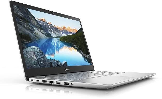 Dell Inspiron 15 5000 (5584) Silver