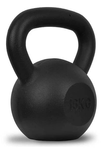Činka Kettlebell Steell LIFEFIT 16kg