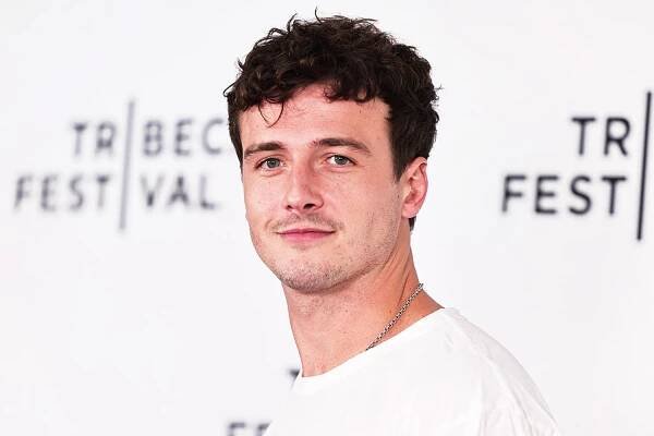 Michael Richardson attends Somewhere Quiet premiere during the 2023 Tribeca Festival at SVA Theatre on June 08, 2023 in New York City.