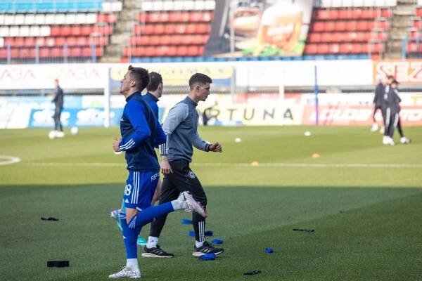 Na Andrově stadionu gól nepadl. Sigma - Hradec Králové 0:0 | SK Sigma Olomouc