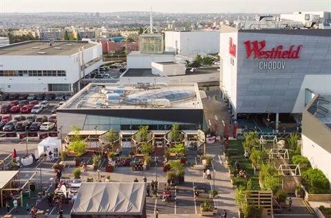 Westfield Chodov, Praha