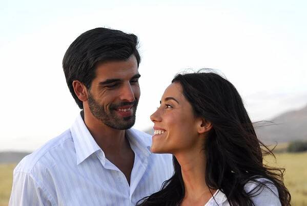 Mehmet Akif Alakurt, Cansu Dere - Moc osudu - Promo