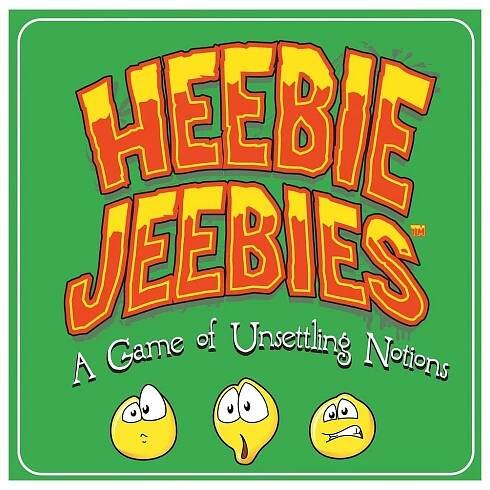 Hra Heebie Jeebies