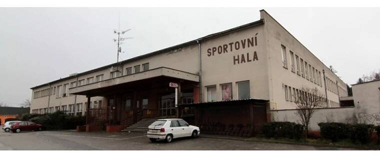 Sportovní hala Hluk