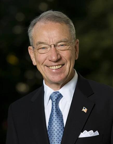 Chuck Grassley – Wikipedie