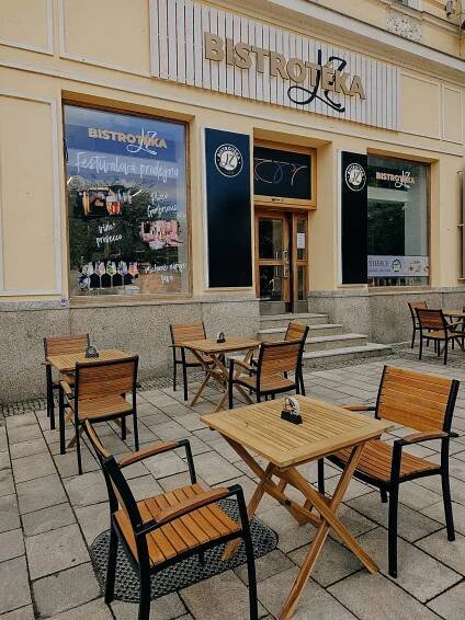 Brunch pro jednoho nebo pro dva, svačina či svařák v centru Karlových Varů