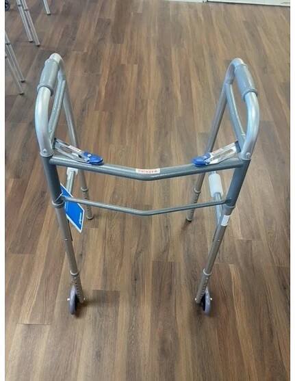 Probasic Adult Two Button Walker