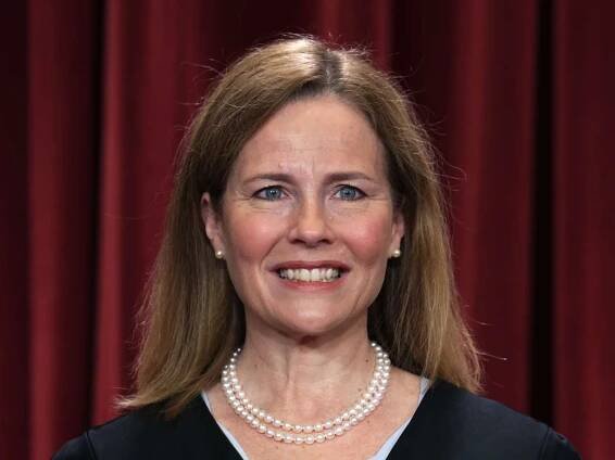 Amy Coney Barrett