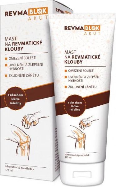 Simply You Revmablok Akut 125 ml od 208 Kč