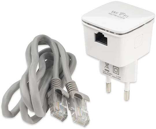Adaptér pro televize N300 Wifi / LAN bílý 399 Kč