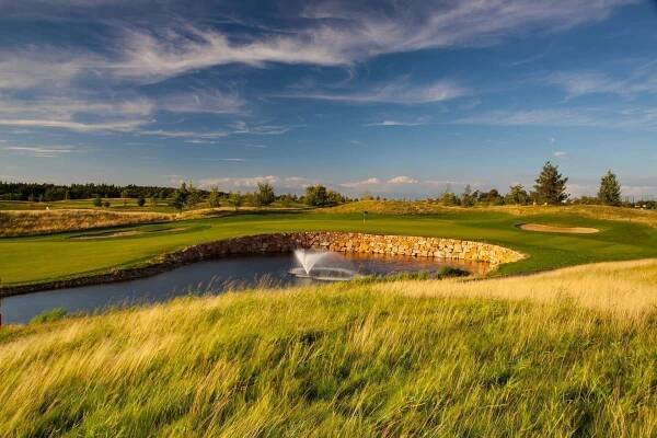 Albatross Golf Resort | Královské cesty