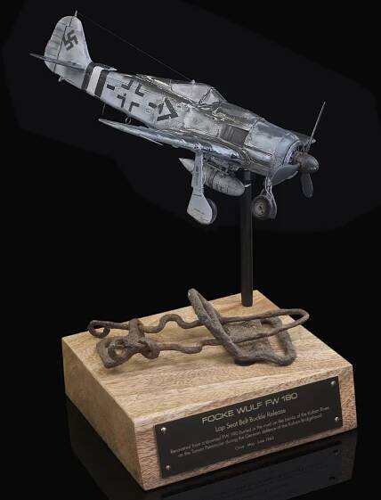 ARADO AR 196 | Recovery Curios
