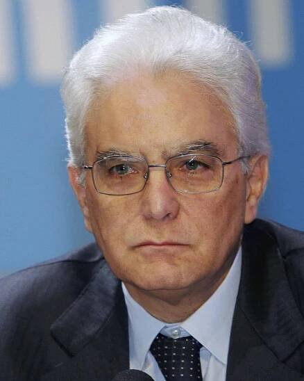 Italy elects senior judge Sergio Mattarella as president