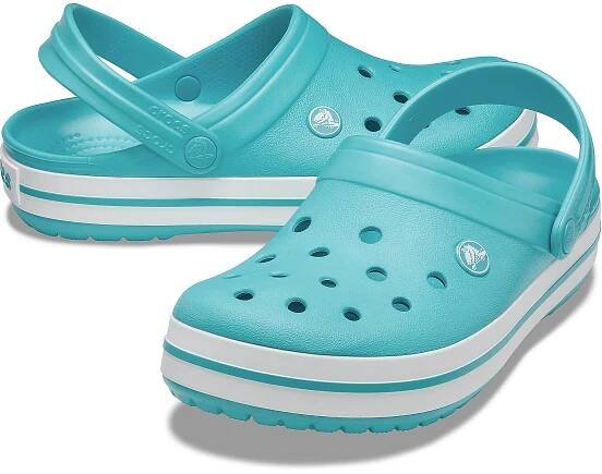 boty Crocs Crocband - Digital Aqua