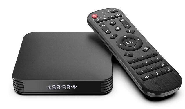 2022 best selling cost-effective smart android 11 tv box with 2.4/5G dual band wifi rotation screen support set top box